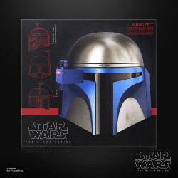 Réplique Casque Jango Fett Black Series Hasbro Star Wars Episode II