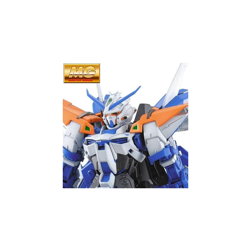 GUNDAM Master Grade Gundam Astray Blue Frame Seconde Revise Bandai Gunpla GUNDAM Master Grade Gundam Astray Blue Frame Seconde Revise Bandai Gunpla