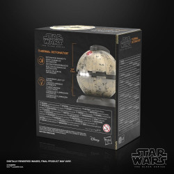 Réplique Détonateur Thermique Black Series Hasbro Star Wars Episode VI
