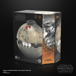 Réplique Détonateur Thermique Black Series Hasbro Star Wars Episode VI