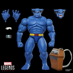 Figurine Le Fauve X-Men '97 Marvel Legends Series Hasbro Marvel