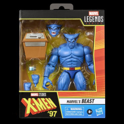 Figurine Le Fauve X-Men '97 Marvel Legends Series Hasbro Marvel