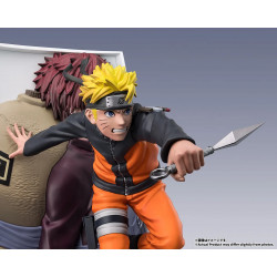 Figuarts Zero Naruto 72 Series Artwork 29 Bandai Naruto Shippuden
