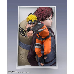 Figuarts Zero Naruto 72 Series Artwork 29 Bandai Naruto Shippuden