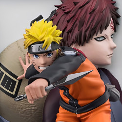 Figuarts Zero Naruto 72 Series Artwork 29 Bandai Naruto Shippuden