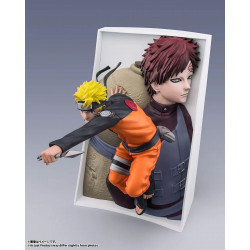 Figuarts Zero Naruto 72 Series Artwork 29 Bandai Naruto Shippuden