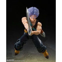 S.H. Figuarts Trunks Z-Fighters First Edition Limited Version Bandai Dragon Ball Z