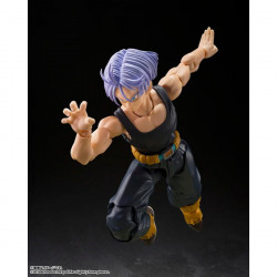 S.H. Figuarts Trunks Z-Fighters First Edition Limited Version Bandai Dragon Ball Z