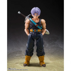 S.H. Figuarts Trunks Z-Fighters First Edition Limited Version Bandai Dragon Ball Z