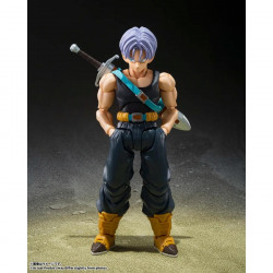 S.H. Figuarts Trunks Z-Fighters First Edition Limited Version Bandai Dragon Ball Z