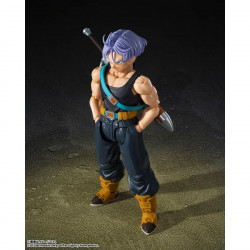 S.H. Figuarts Trunks Z-Fighters First Edition Limited Version Bandai Dragon Ball Z