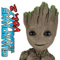 LES GARDIENS DE LA GALAXIE 2 figurine géante Groot Neca