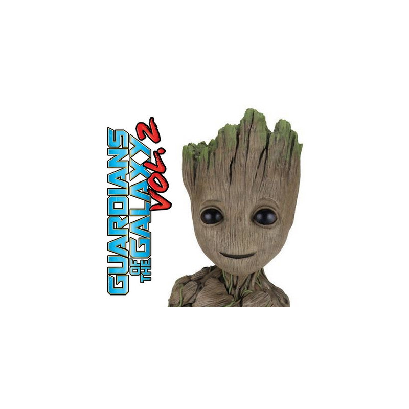 LES GARDIENS DE LA GALAXIE 2 figurine géante Groot Neca