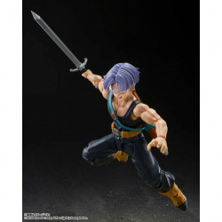 S.H. Figuarts Trunks Z-Fighters First Edition Limited Version Bandai Dragon Ball Z