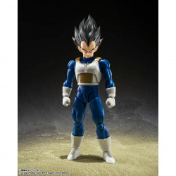 S.H. Figuarts Vegeta Z-Fighters Bandai Dragon Ball Z