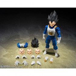 S.H. Figuarts Vegeta Z-Fighters Bandai Dragon Ball Z
