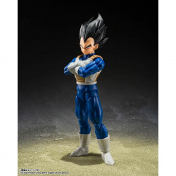 S.H. Figuarts Vegeta Z-Fighters Bandai Dragon Ball Z