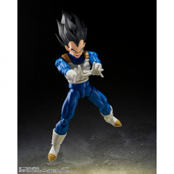 S.H. Figuarts Vegeta Z-Fighters Bandai Dragon Ball Z