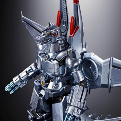Figurine Mechagodzilla Ohrai Noriyoshi Poster Version Chogokin Bandai Godzilla VS Mechagodzilla II