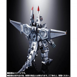 Figurine Mechagodzilla Ohrai Noriyoshi Poster Version Chogokin Bandai Godzilla VS Mechagodzilla II