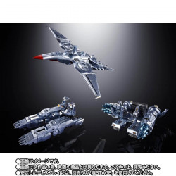 Figurine Mechagodzilla Ohrai Noriyoshi Poster Version Chogokin Bandai Godzilla VS Mechagodzilla II