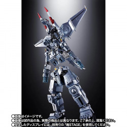Figurine Mechagodzilla Ohrai Noriyoshi Poster Version Chogokin Bandai Godzilla VS Mechagodzilla II