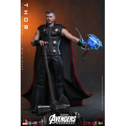 Figurine Thor Avengers Doomsday Movie Masterpiece Hot Toys Marvel