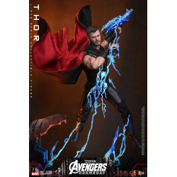 Figurine Thor Avengers Doomsday Movie Masterpiece Hot Toys Marvel