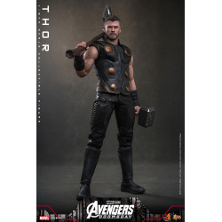 Figurine Thor Avengers Doomsday Movie Masterpiece Hot Toys Marvel