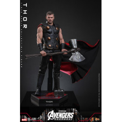 Figurine Thor Avengers Doomsday Movie Masterpiece Hot Toys Marvel