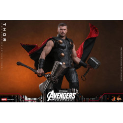 Figurine Thor Avengers Doomsday Movie Masterpiece Hot Toys Marvel