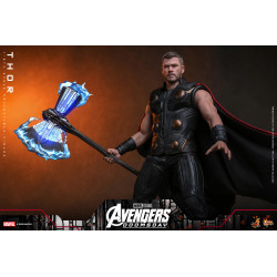 Figurine Thor Avengers Doomsday Movie Masterpiece Hot Toys Marvel