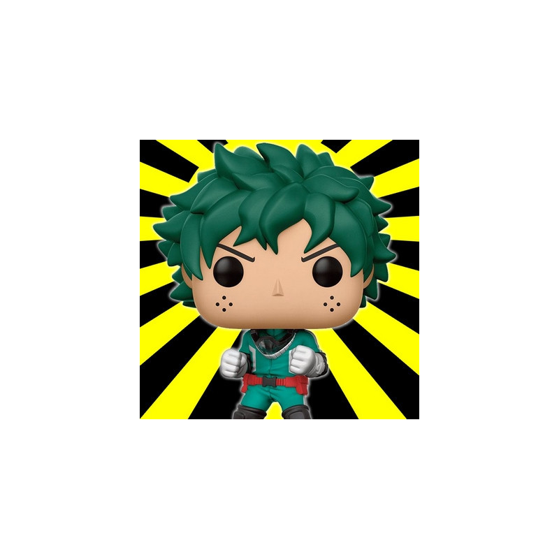 MY HERO ACADEMIA figurine Deku Izuku Midoriya Funko POP MY HERO ACADEMIA figurine Deku Izuku Midoriya Funko POP