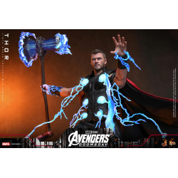 Figurine Thor Avengers Doomsday Movie Masterpiece Hot Toys Marvel