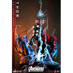 Figurine Thor Avengers Doomsday Movie Masterpiece Deluxe Hot Toys Marvel