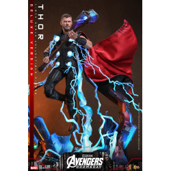 Figurine Thor Avengers Doomsday Movie Masterpiece Deluxe Hot Toys Marvel