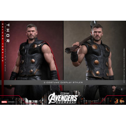 Figurine Thor Avengers Doomsday Movie Masterpiece Deluxe Hot Toys Marvel