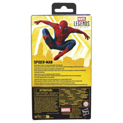 Figurine Spider-Man Brand New Day Marvel Legends Hasbro Marvel