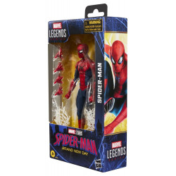 Figurine Spider-Man Brand New Day Marvel Legends Hasbro Marvel