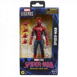 Figurine Spider-Man Brand New Day Marvel Legends Hasbro Marvel
