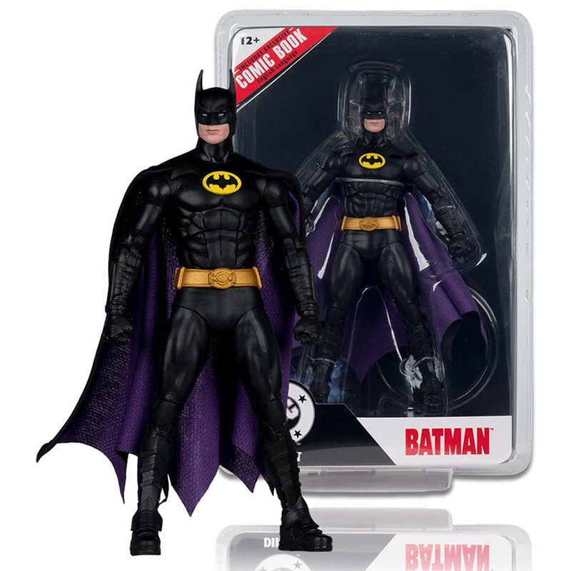 Figurine Batman '89 Page Punchers McFarlane Toys DC Comics