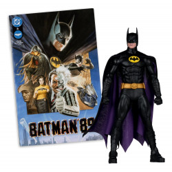Figurine Batman '89 Page Punchers McFarlane Toys DC Comics