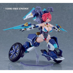 Model Kit Honey Chaser PLAMATEA Good Smile Company Cutie Honey Nova