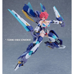 Model Kit Honey Chaser PLAMATEA Good Smile Company Cutie Honey Nova