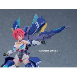 Model Kit Honey Chaser PLAMATEA Good Smile Company Cutie Honey Nova