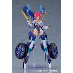 Model Kit Honey Chaser PLAMATEA Good Smile Company Cutie Honey Nova