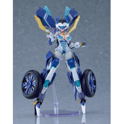 Model Kit Hurricane Honey PLAMATEA Good Smile Company Cutie Honey Nova