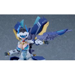 Model Kit Hurricane Honey PLAMATEA Good Smile Company Cutie Honey Nova