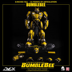 Figurine Bumblebee DLX Threezero Transformers