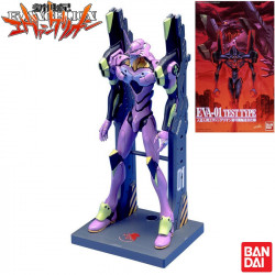  EVANGELION High Grade Eva-01 Test Type Limited Model Bandai